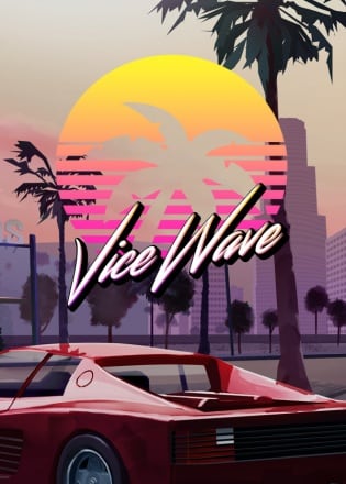 Vicewave Poster