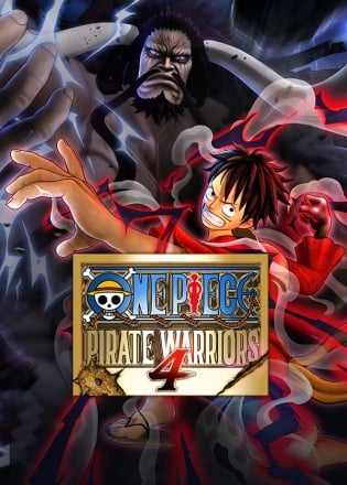 One Piece: Pirate Warriors 4 Poster