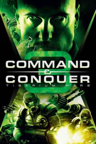 Command & Conquer 3: Tiberium Wars Poster