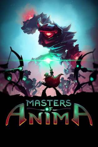 Masters of anima