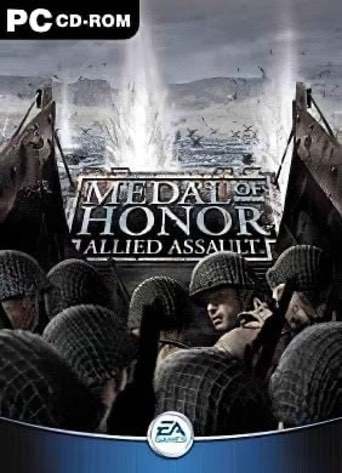 Medal of Honor: Allied Assault Poster