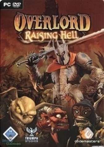 Overlord: Raising Hell Poster
