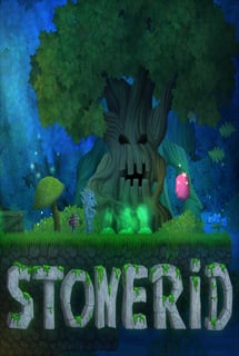 Stonerid Poster