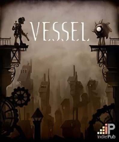 Vessel Poster