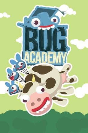 Bug Academy Poster