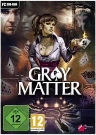 Gray matter Poster