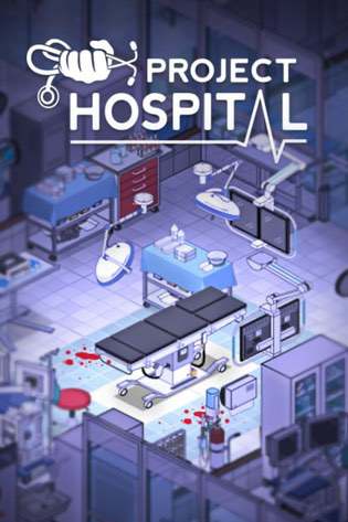 Project Hospital Poster