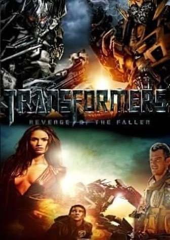 Transformers 2: Revenge of the Fallen Poster