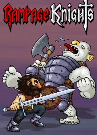 Rampage Knights Poster