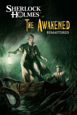 Sherlock Holmes: The Awakened - Remastered Edition Poster
