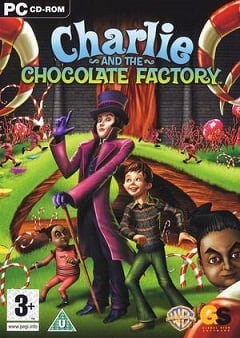Charlie and The Chocolate Factory Poster