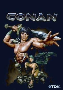Conan Poster