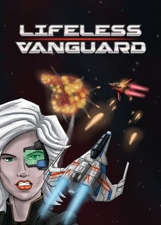Lifeless vanguard Poster