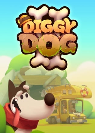My Diggy Dog 2 Poster