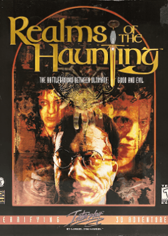 Realms of the Haunting Poster