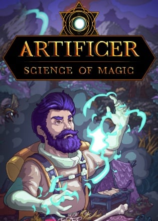 Artificer: Science of Magic Poster