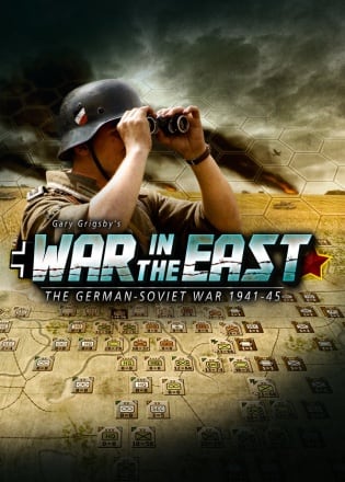Gary Grigsby's War in the East Poster