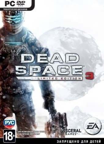 Dead space 3 Poster
