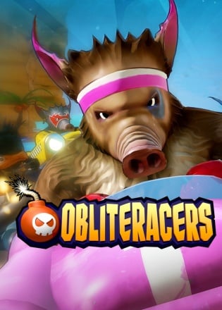 Obliteracers Poster