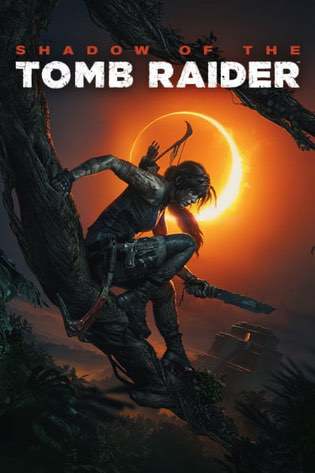 Shadow of the Tomb Raider: Definitive Edition Poster