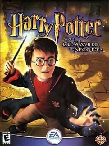 Harry Potter and the Chamber of Secrets (game)