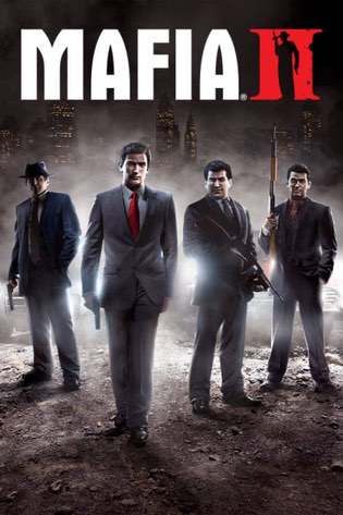 Mafia 2 Poster