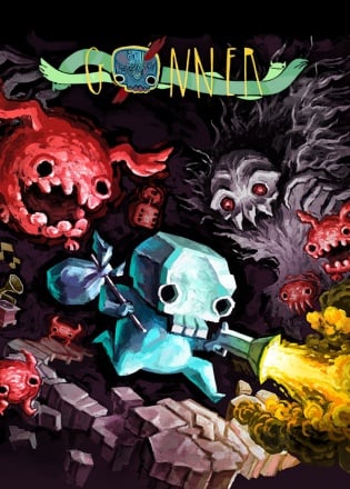 GoNNER Poster