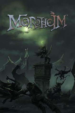 Mordheim: City of the Damned Poster