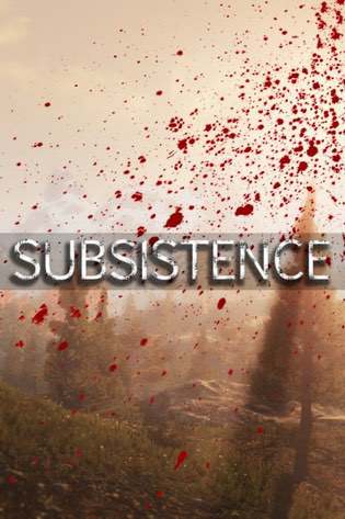 Subsistence Poster