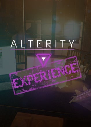 ALTERITY EXPERIENCE Poster