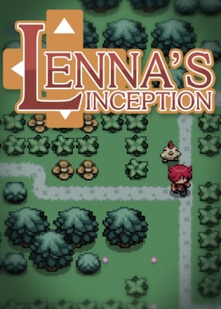 Lenna's Inception Poster