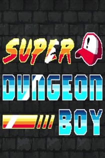 Super dungeon boy