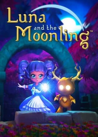 Luna and the moonling