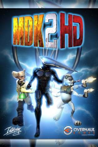 MDK2 HD Poster