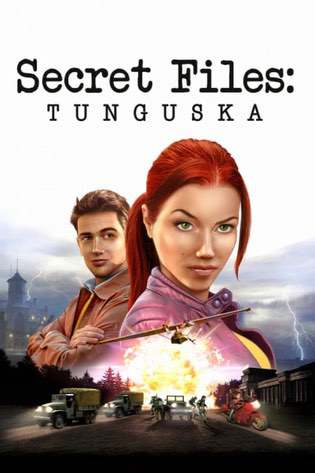 Secret Files: Tunguska Poster