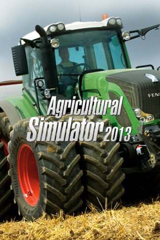 Agricultural Simulator 2013 - Steam Edition Poster