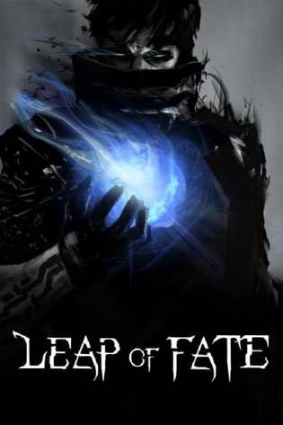 Leap of Fate Poster