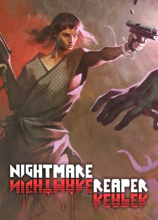 Nightmare reaper poster