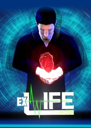 EX LIFE Poster