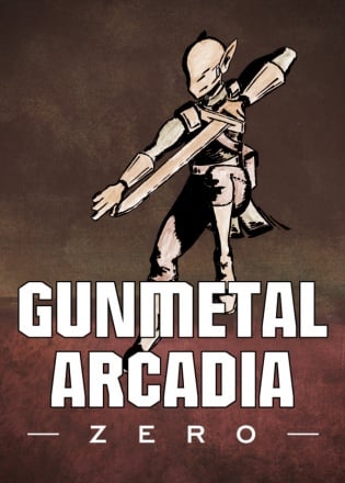 Gunmetal arcadia zero
