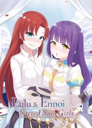 Lulu & amp; Ennoi - Sacred Suit Girls Poster