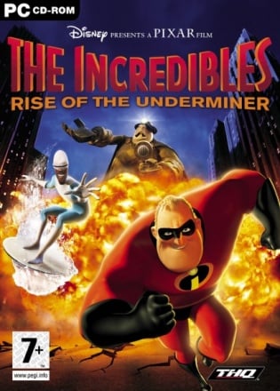 The Incredibles: Underground Battle