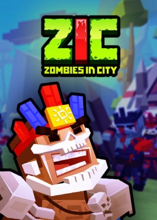 ZIC - Zombies in City