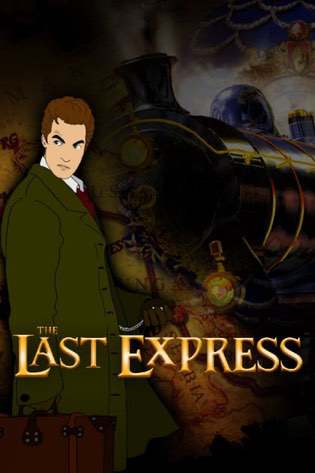 The Last Express Gold Edition Poster