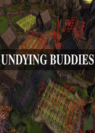 Undying Buddies Poster