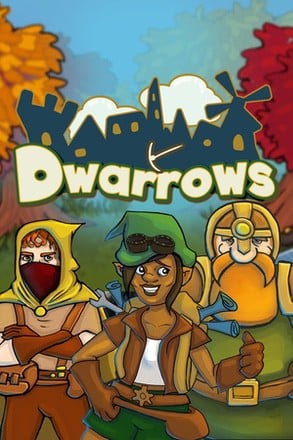 Dwarrows poster