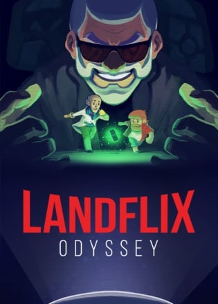 Landflix Odyssey Poster