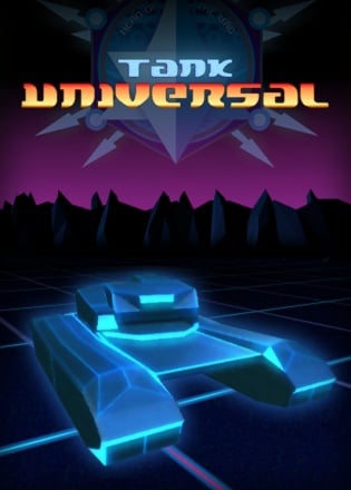 Tank universal poster