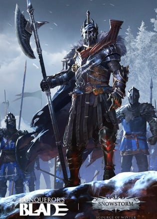 Conqueror's Blade Poster