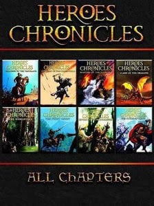 Heroes Chronicles: All Chapters Poster